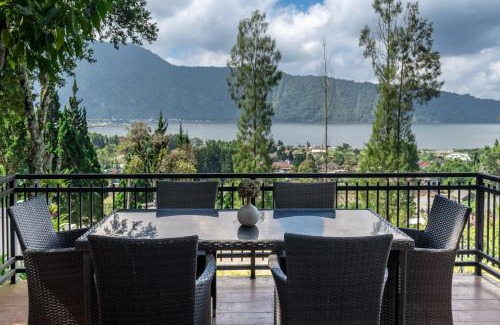Candikuning Villa | Adara Lake View Residence Bedugul - Bali