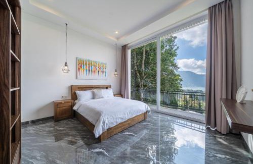 Candikuning Villa | Adara Lake View Residence Bedugul - Bali