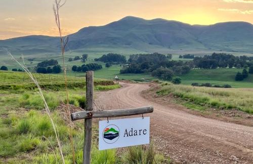 Drakensberg Gardens House | Adare -4x4 Recommended