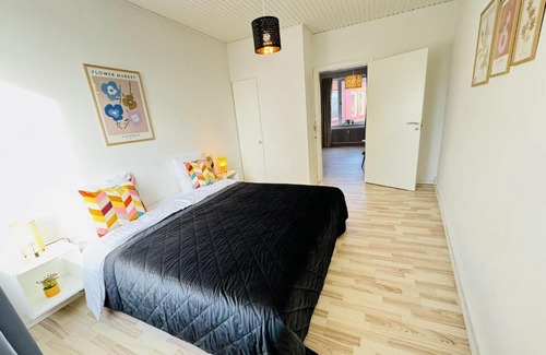 Bronderslev Apartment | aday - 4 bedrooms holiday apartment in Bronderslev