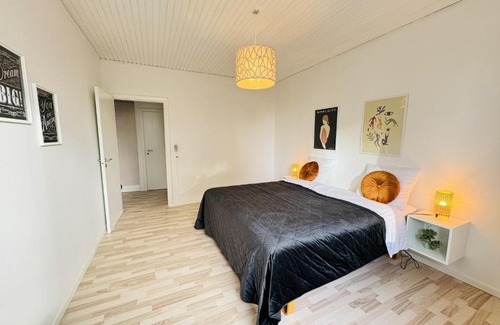 Bronderslev Apartment | aday - 4 bedrooms holiday apartment in Bronderslev