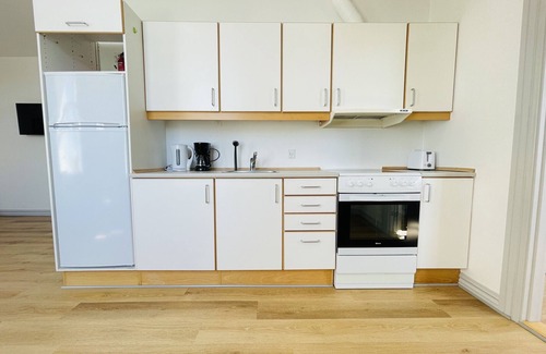 Hjørring Apartment | aday - Green Light Apartment Suite in the center of Hjørring