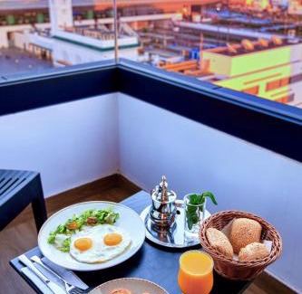 Casablanca Hotel | ADAY Hotel Casablanca