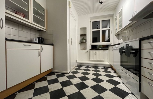 Randers Apartment | aday - Large terrace and 2 bedrooms apartment in the heart of Randers