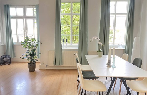 Nakskov Apartment | Aday - Nakskov bright and beautiful apartment