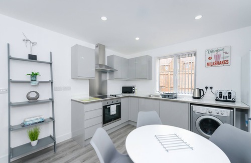 Gedling Apartment | Adbolton Apartments - New & Low Carbon