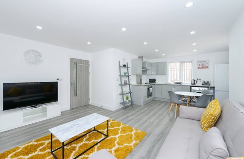 Gedling Apartment | Adbolton Apartments - New & Low Carbon