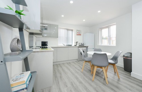 Gedling Apartment | Adbolton Apartments - New & Low Carbon