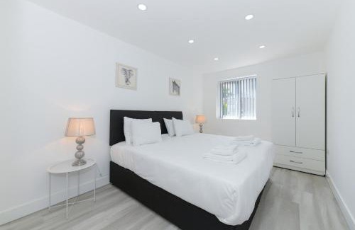 Gedling Apartment | Adbolton House Apartments - Sleek, Stylish, Brand New & Low Carbon
