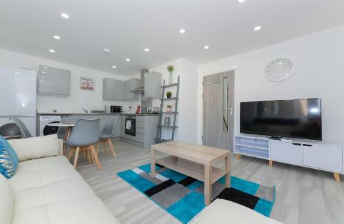 Gedling Apartment | Adbolton House Apartments - Sleek, Stylish, Brand New & Low Carbon