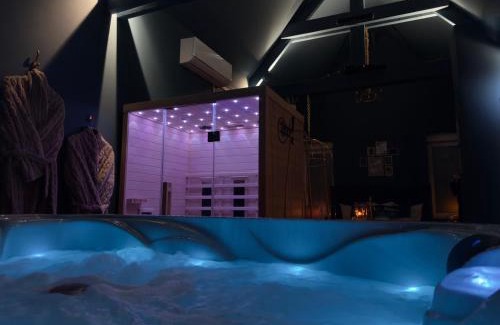 Beugny Bed & Breakfast | Add'Or, Suite et Spa