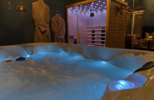 Beugny Bed & Breakfast | Add'Or, Suite et Spa