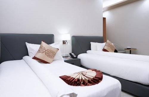 Mirongo Hotel | Adden City View Hotel