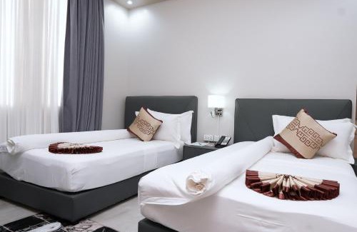 Mirongo Hotel | Adden City View Hotel