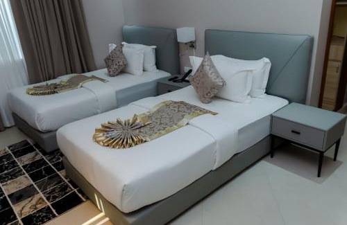 Mirongo Hotel | Adden City View Hotel