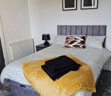 Dunfermline House | Addex Apartment
