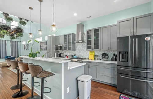 Durham House | Addictive Serenity, The Amazon Escape by Duke University in Downtown