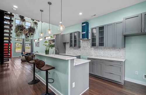 Durham House | Addictive Serenity, The Amazon Escape by Duke University in Downtown