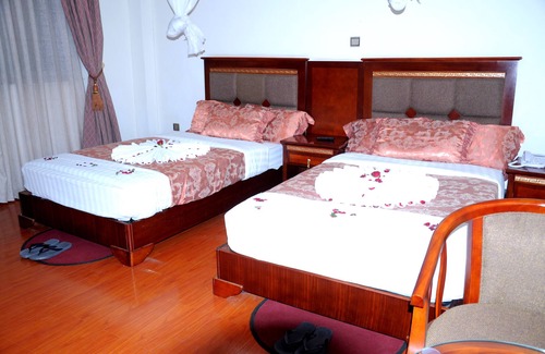 Bahir Dar Hotel | Addis Amba Hotel