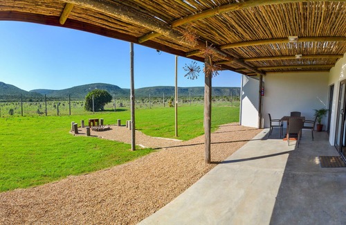 Colchester House | Addo Park Vista Cottages