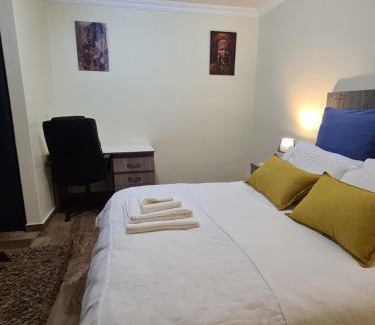 Centurion House | Addy's luxury home 1