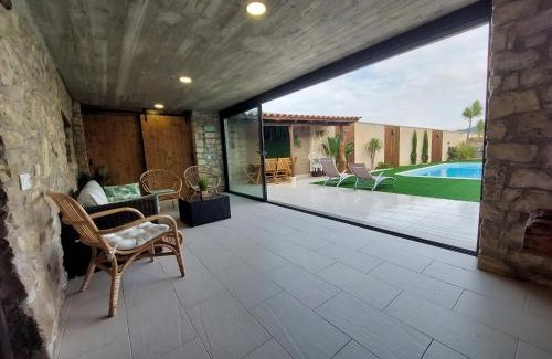 Leiria House | Adega D'Aldeia com piscina e jacuzzi