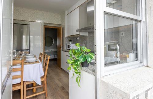A Estrada Apartment | Adeinés Viviendas uso turístico medio