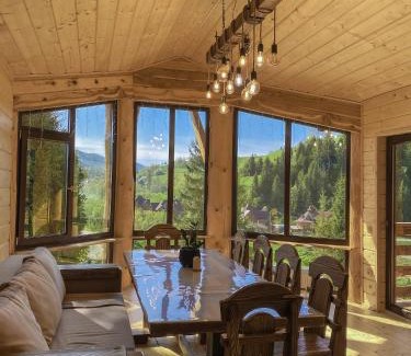 Plavya Ski Chalet | Adel Resort