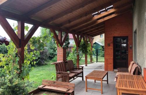 Vsejany House | Adela´s Czech Village House