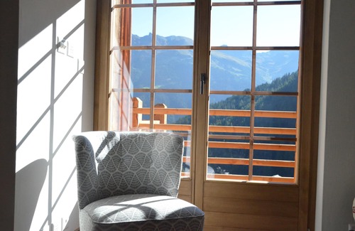 Grimentz Apartment | Adelaide B9, Grimentz – Luxury penthouse apartment, 200 metres to the piste