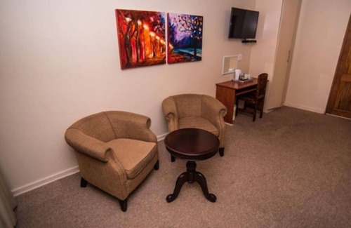 Brandwag House | Adelante Lodge