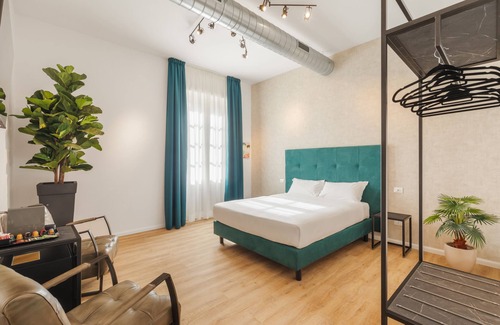 Nomentano Bed & Breakfast | Adelante Rooms