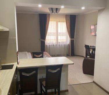 Mizhhirya Apartment | Adele