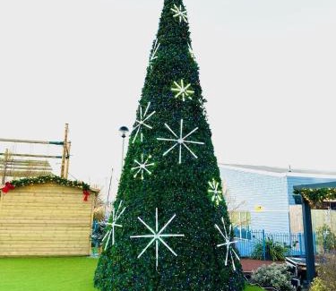 Cayton Bay House | Adelfas