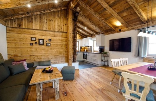 Rennweg am Katschberg House | Adelheid Keusche - Chalet in Rennweg am Katschberg, Ski- und Wanderurlaub
