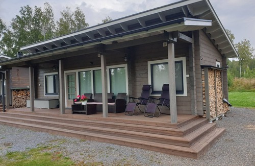 Ellivuori Cottage | Adeli Holiday Cottage Ellivuori