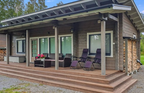 Ellivuori House | Adeli Holiday Cottage Ellivuori by Interhome