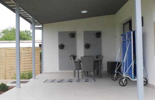 Nyirad House | ADELINA Apartman