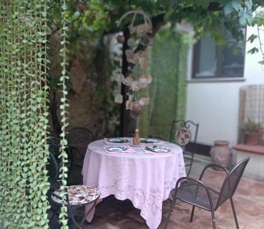 Policastro Bussentino Apartment | Adelina e il bosso