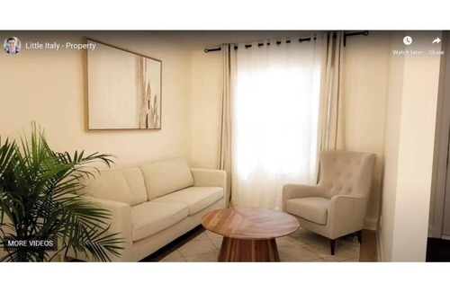 Little Italy House | Adeline House
