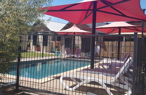 Echuca Apartment | Adelphi Apartment 6