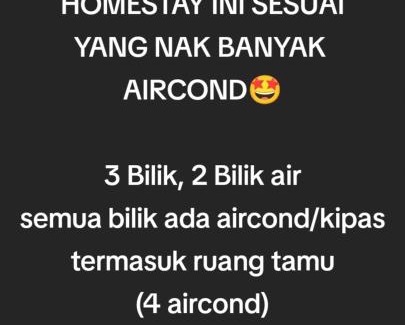 Jitra House | Adempuri Homestay 3