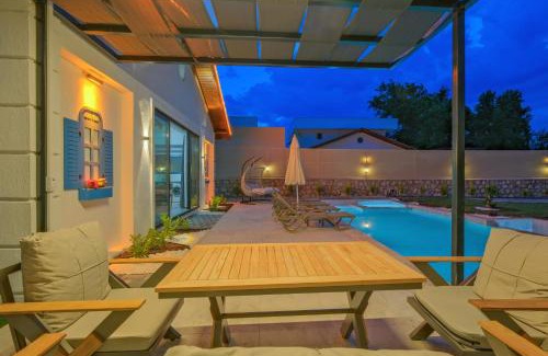 Seydikemer Apartment | ADER DOĞA Villaları 3