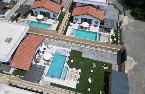 Seydikemer Apartment | ADER DOĞA Villaları 3