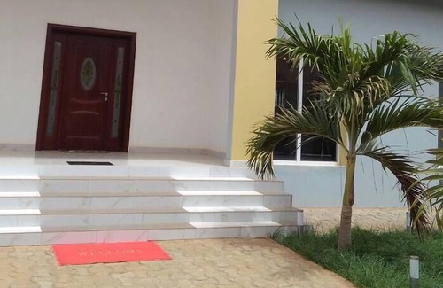 Niamey Villa | Adervil