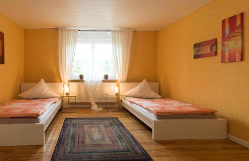 Ueberherrn Apartment | Ades Haus - wenn's gemütlich sein darf!