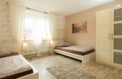 Ueberherrn Apartment | Ades Haus - wenn's gemütlich sein darf!