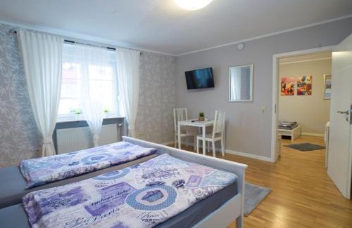 Ueberherrn Apartment | Ades Haus - wenn's gemütlich sein darf!