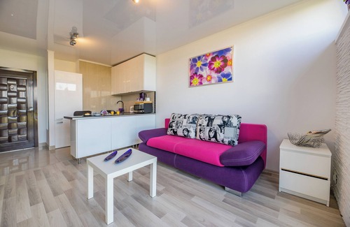 Wesola Apartment | "Adesso Warszawa".on the top of CityCenter
