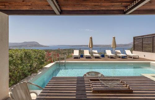 Kokkinon Khorion Villa | Adeste Villas I Private pools & Stunning seaviews
